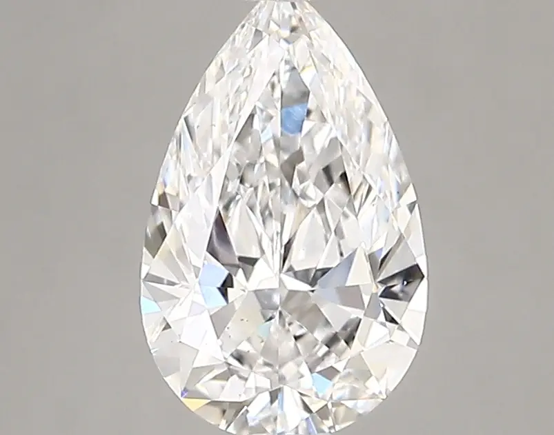 1.01ct D VS1 Pear (IGI)