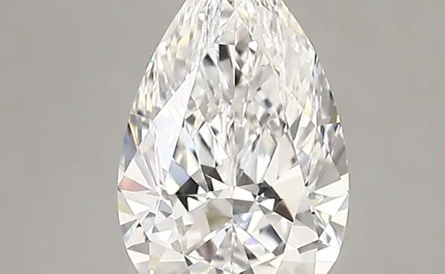 1.01ct D VVS2 Pear (IGI)