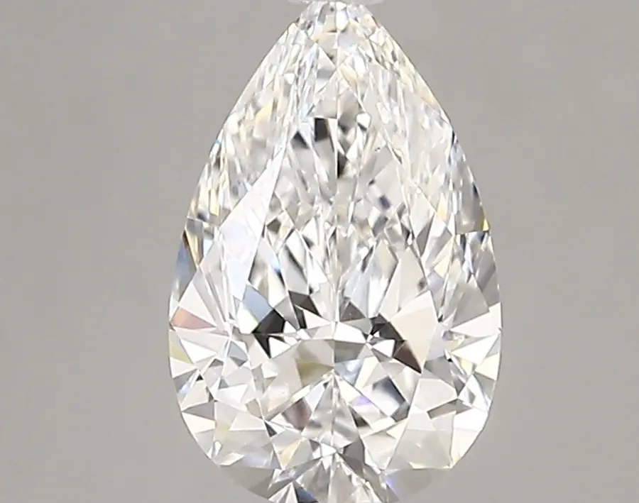 1.01ct D VVS2 Pear (IGI)
