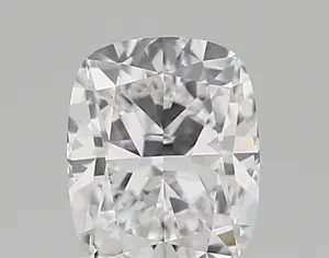 1.01ct D VVS2 Cushion (IGI)