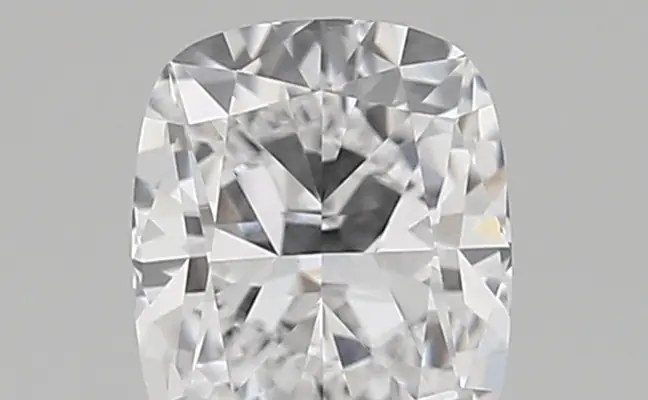 1.01ct D VVS2 Cushion (IGI)