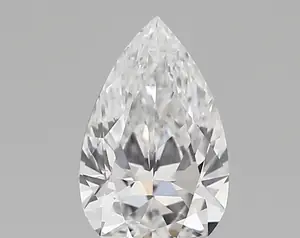 1.01ct D VVS2 Pear (IGI)