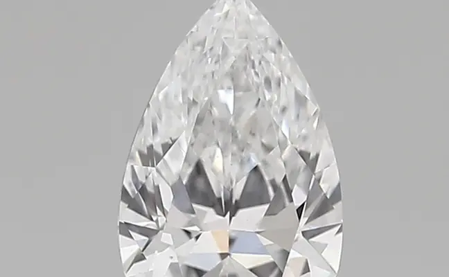 1.01ct D VVS2 Pear (IGI)