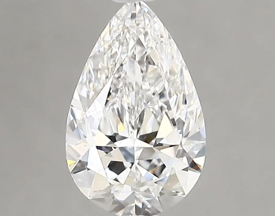1.01ct D VVS2 Pear (IGI)