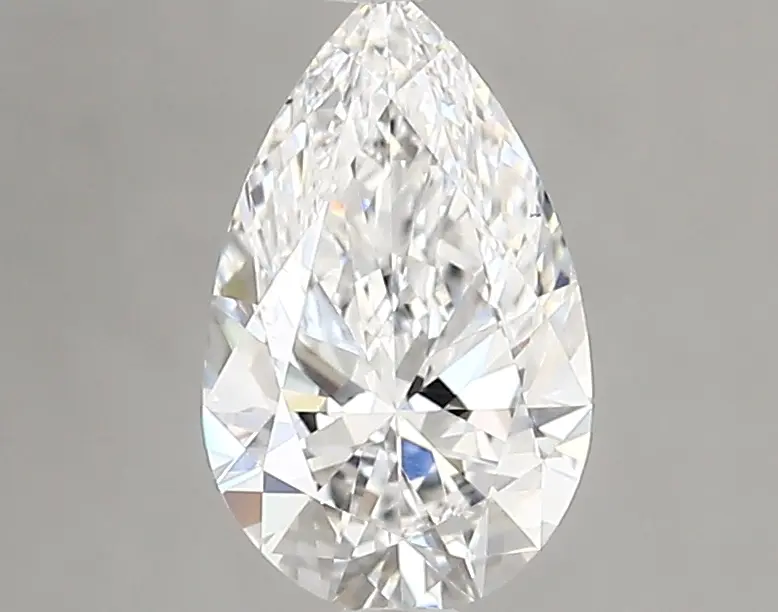 1.01ct D VS1 Pear (IGI)