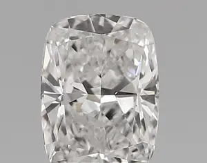 1.01ct D VVS1 Cushion (IGI)