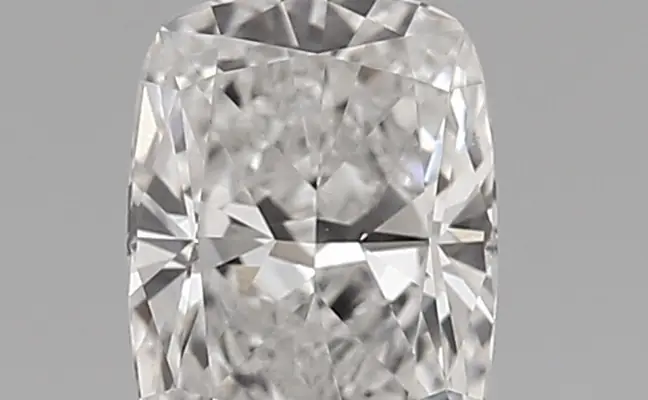 1.01ct D VVS1 Cushion (IGI)