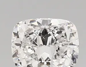 1.01ct D VVS1 Cushion (IGI)