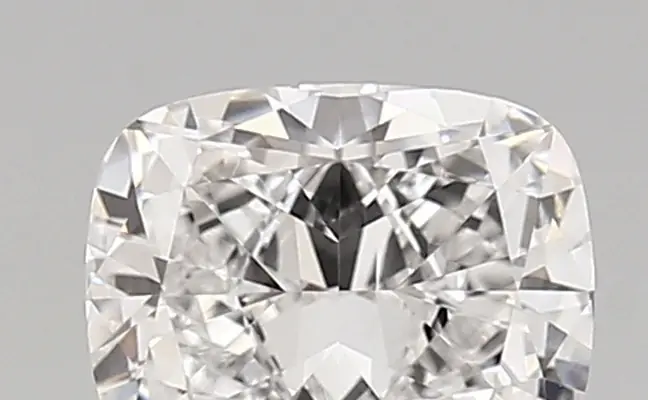 1.01ct D VVS1 Cushion (IGI)