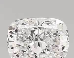 1.01ct D VS1 Cushion (IGI)
