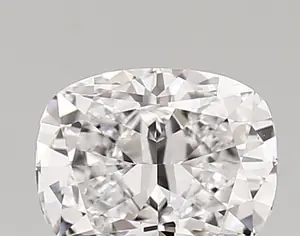 1.01ct D VVS1 Cushion (IGI)