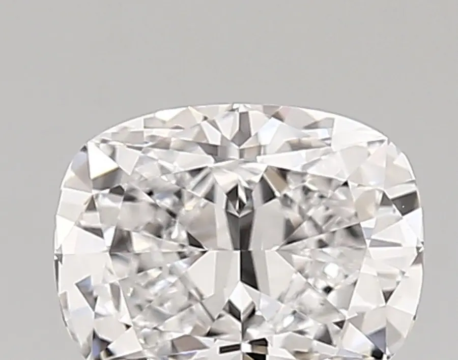 1.01ct D VVS1 Cushion (IGI)