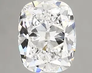 1.01ct E VVS1 Cushion (IGI)