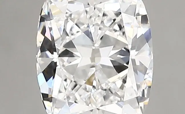 1.01ct E VVS1 Cushion (IGI)