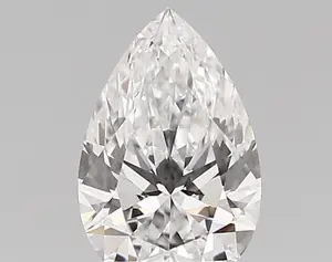 1.01ct D VVS2 Pear (IGI)