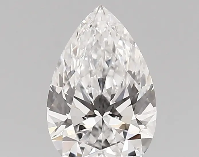 1.01ct D VVS2 Pear (IGI)