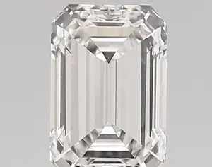 1.01ct E VVS1 Emerald (IGI)