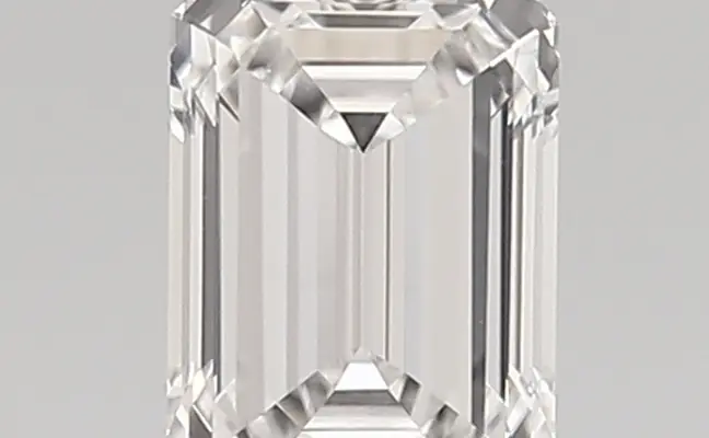 1.01ct E VVS1 Emerald (IGI)