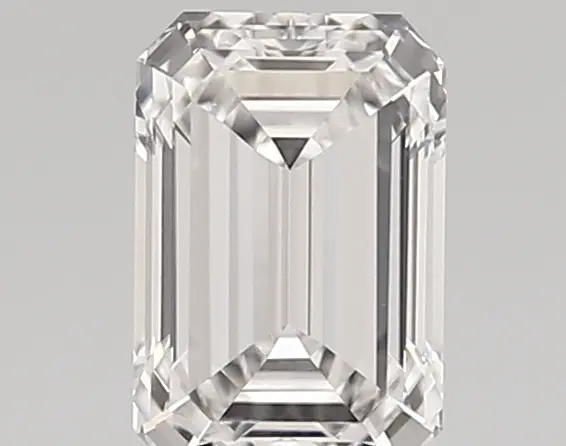 1.01ct E VVS1 Emerald (IGI)