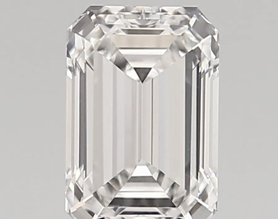 1.01ct E VVS1 Emerald (IGI)
