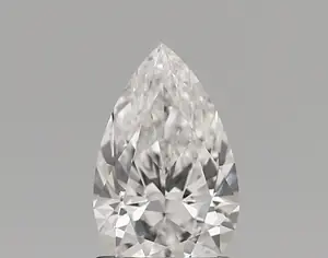 1.01ct D VVS2 Pear (IGI)