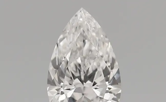 1.01ct D VVS2 Pear (IGI)