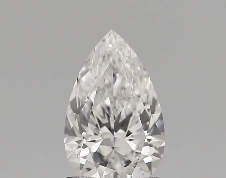 1.01ct D VVS2 Pear (IGI)