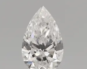 1.01ct D VVS2 Pear (IGI)