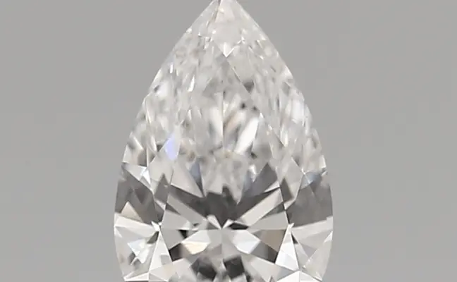 1.01ct D VVS2 Pear (IGI)