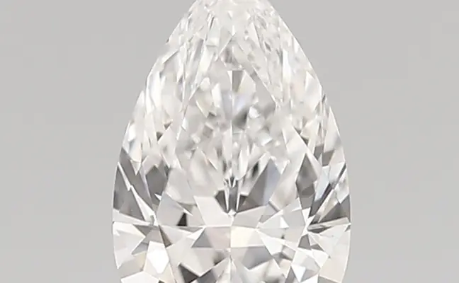 1.01ct D VVS2 Pear (IGI)