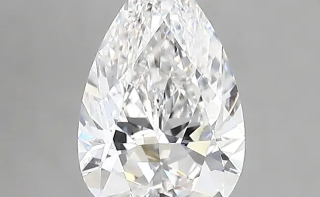 1.01ct D VVS2 Pear (IGI)