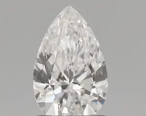 1.01ct D VVS2 Pear (IGI)