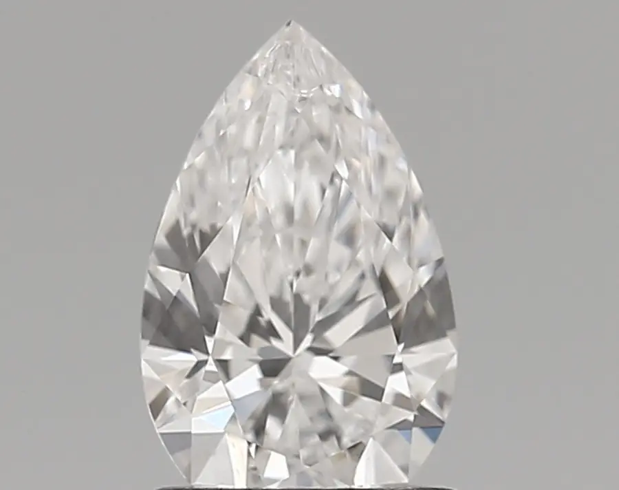 1.01ct D VVS2 Pear (IGI)