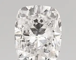 1.01ct D VVS2 Cushion (IGI)