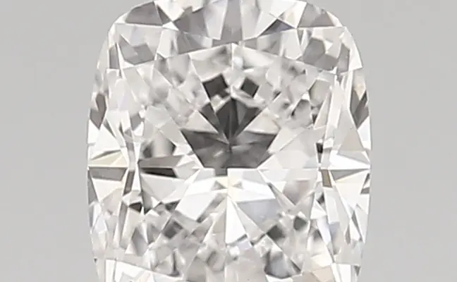1.01ct D VVS2 Cushion (IGI)
