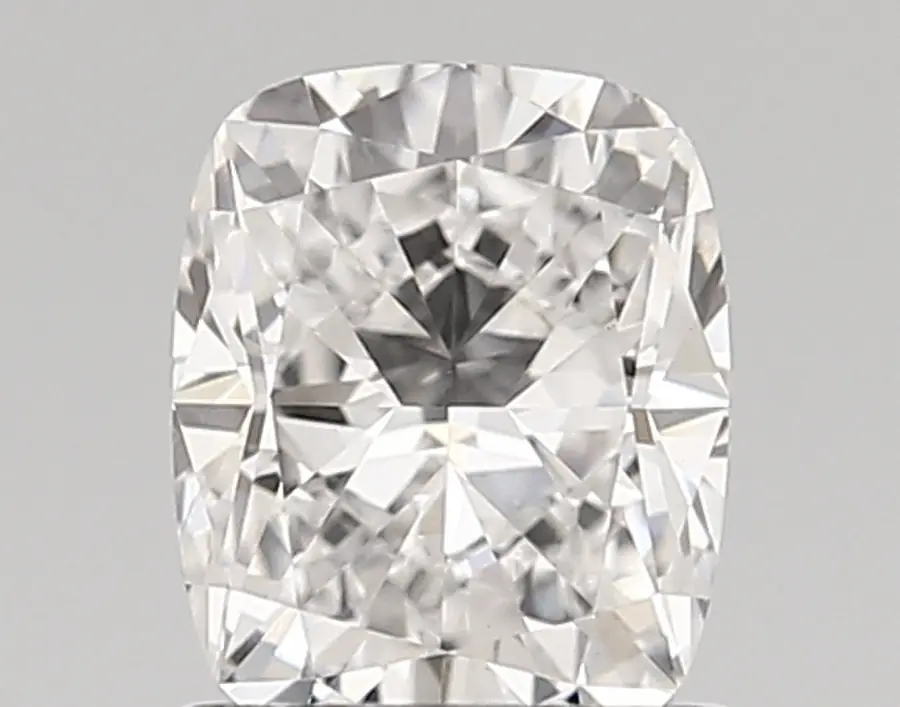 1.01ct D VVS2 Cushion (IGI)