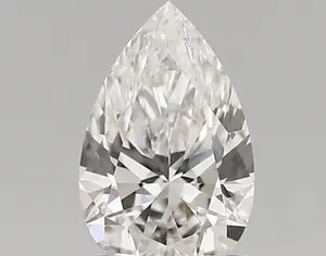 1.01ct D VVS2 Pear (IGI)