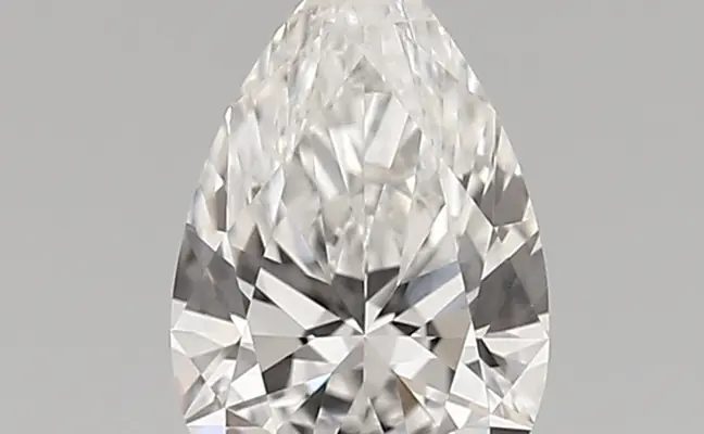 1.01ct D VVS2 Pear (IGI)