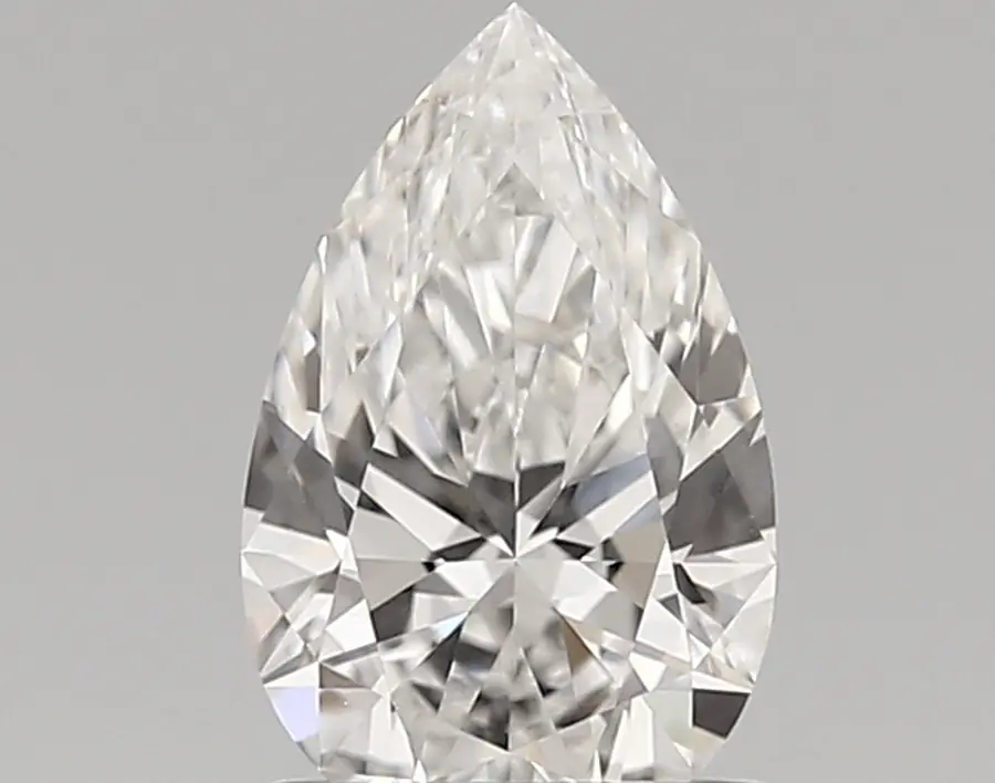 1.01ct D VVS2 Pear (IGI)