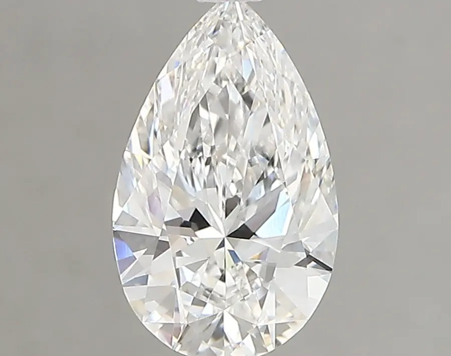 1.01ct D VVS2 Pear (IGI)
