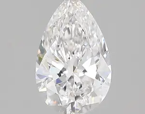 1.01ct D VVS2 Pear (IGI)