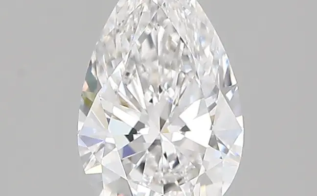 1.01ct D VVS2 Pear (IGI)