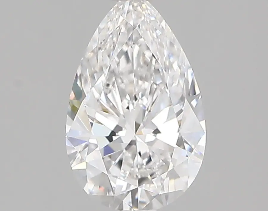 1.01ct D VVS2 Pear (IGI)