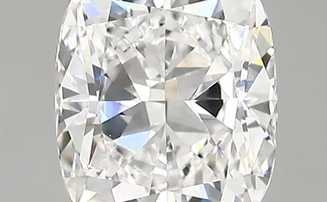 1.01ct D VVS1 Cushion (IGI)