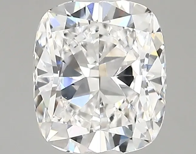 1.01ct D VVS1 Cushion (IGI)