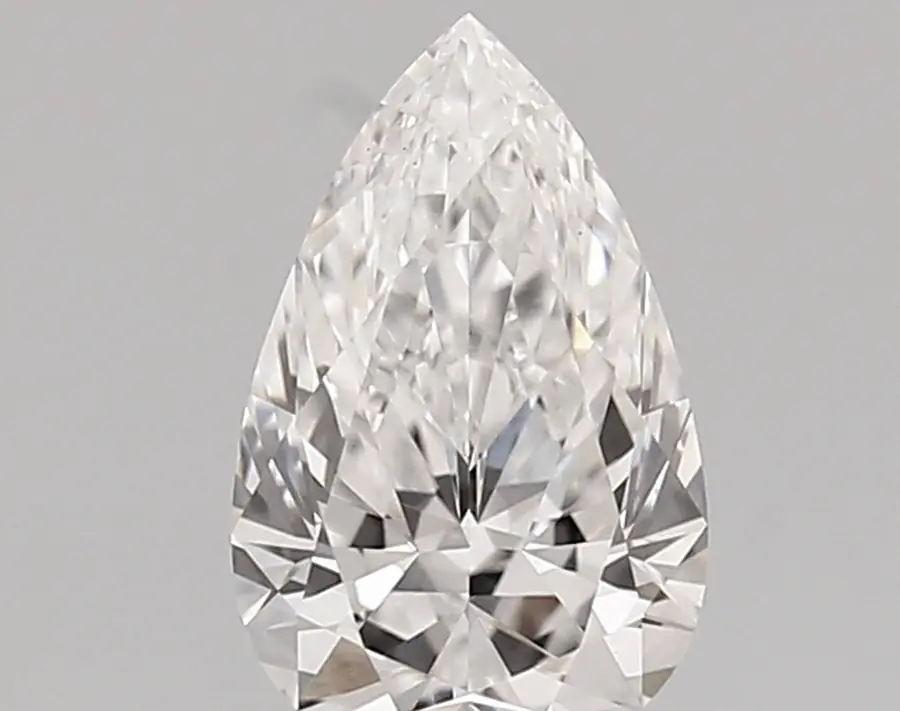 1.01ct D VS1 Pear (IGI)