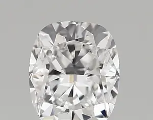 1.01ct D VVS2 Cushion (IGI)