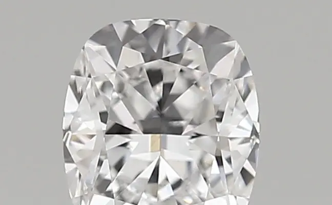 1.01ct D VVS2 Cushion (IGI)
