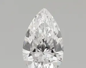 1.01ct D VVS2 Pear (IGI)
