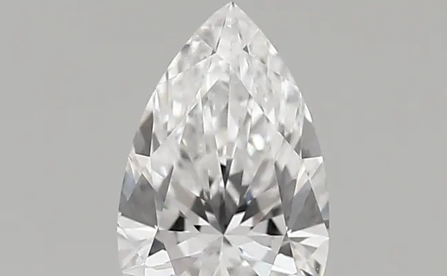 1.01ct D VVS2 Pear (IGI)